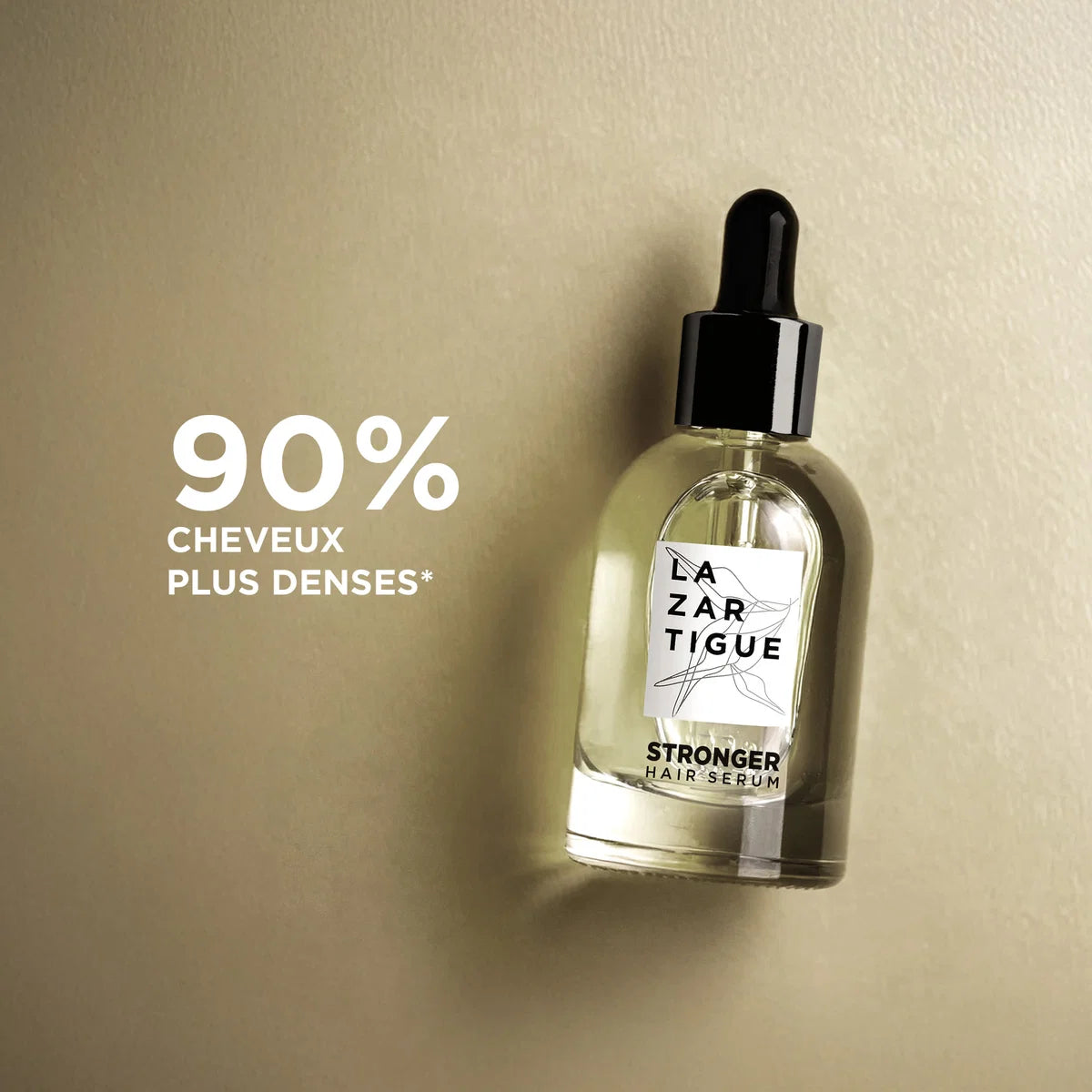 濃密秀發精華 50ML
