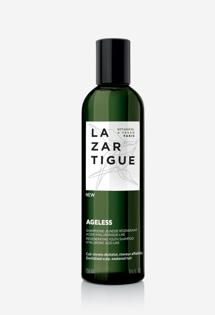 (NEW) 青春再生洗髮水 AGELESS SHAMPOO 250ML