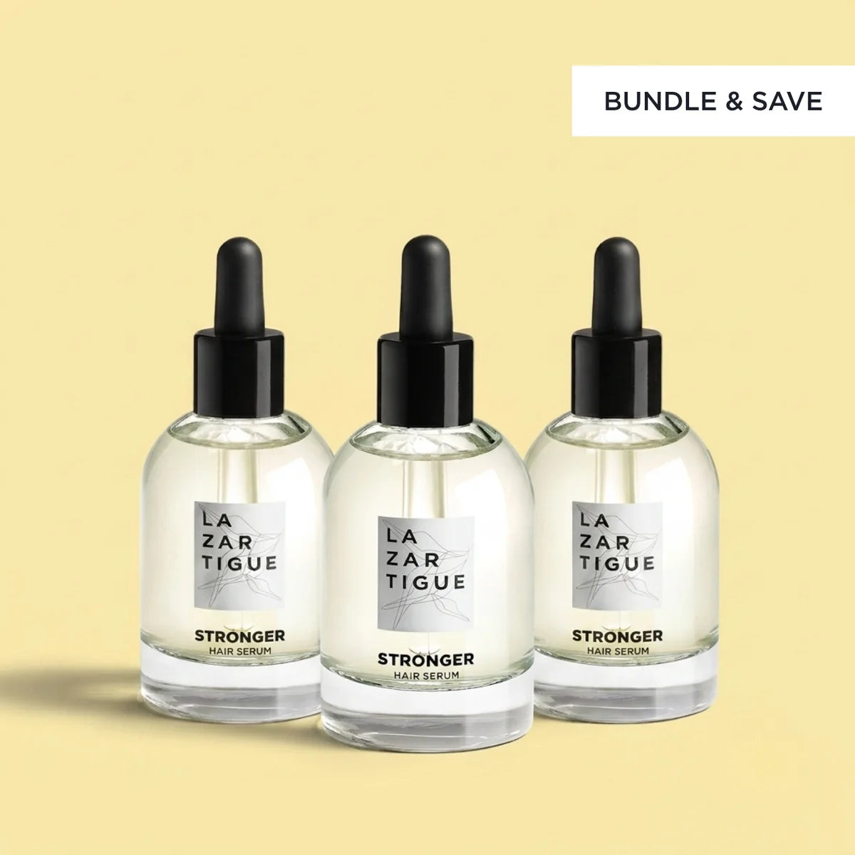 Stronger Hair Growth System