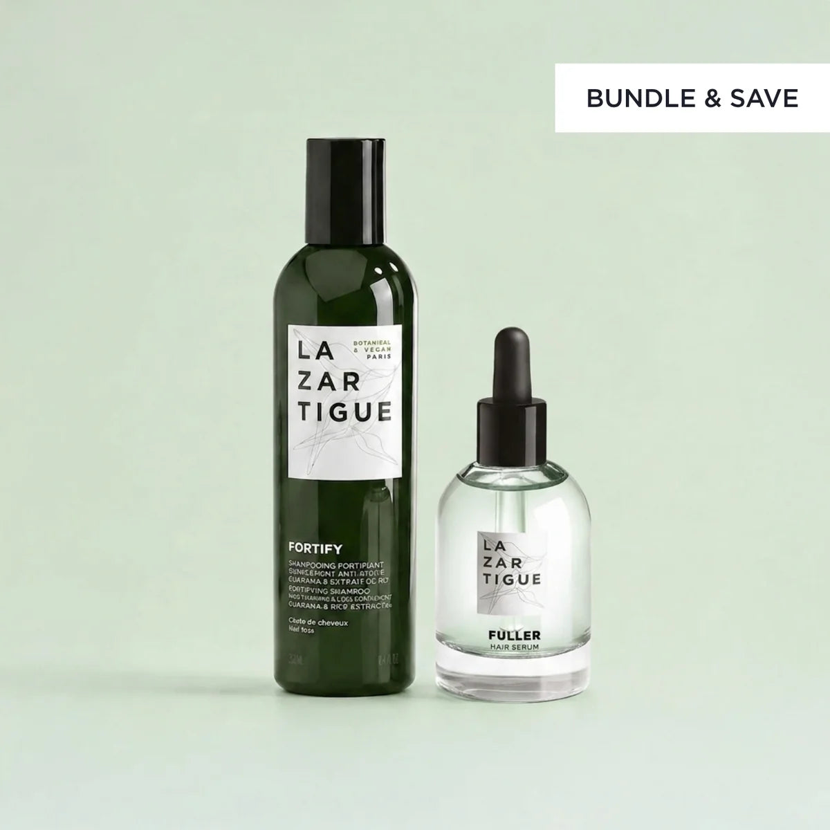 Thicker Hair System