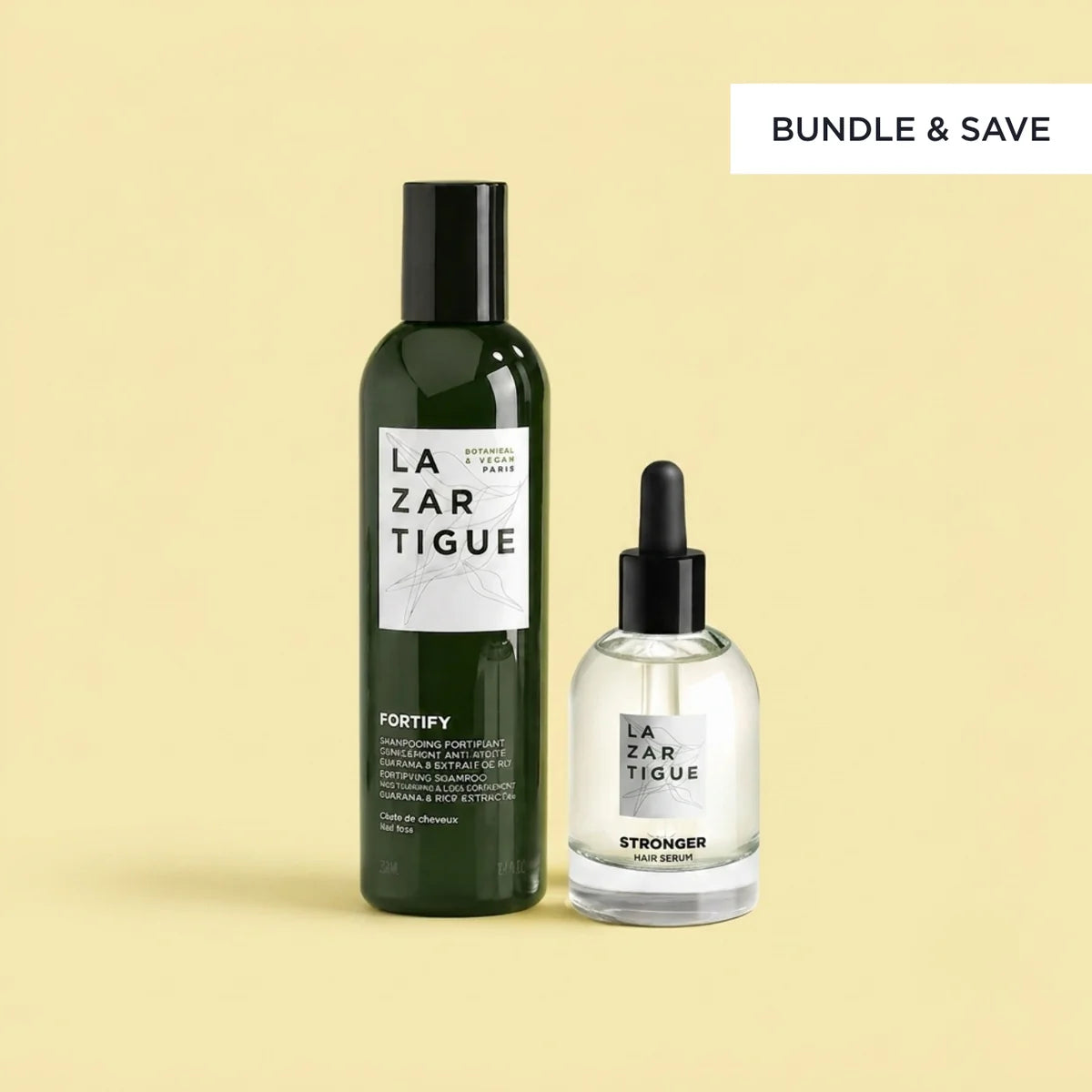 Stronger Hair Duo - for Fragile Hair