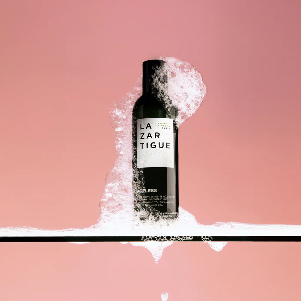 Anti-aging duo Youth Ritual Serum & Shampoo | Devitalized Scalp, Weakened Hair