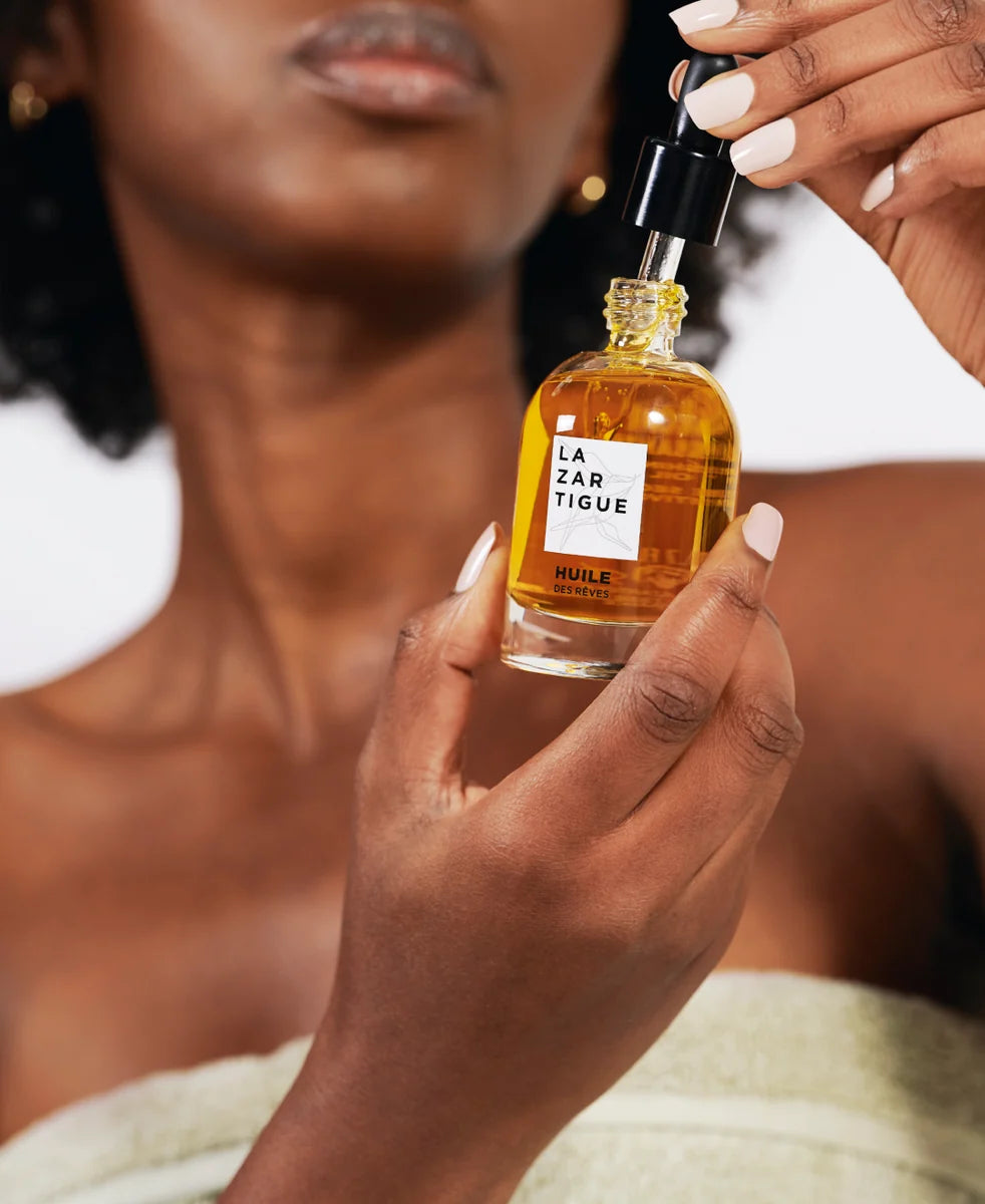 植物護髮油 (Huile des Rêves) 50ML