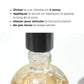 濃密秀發精華 50ML