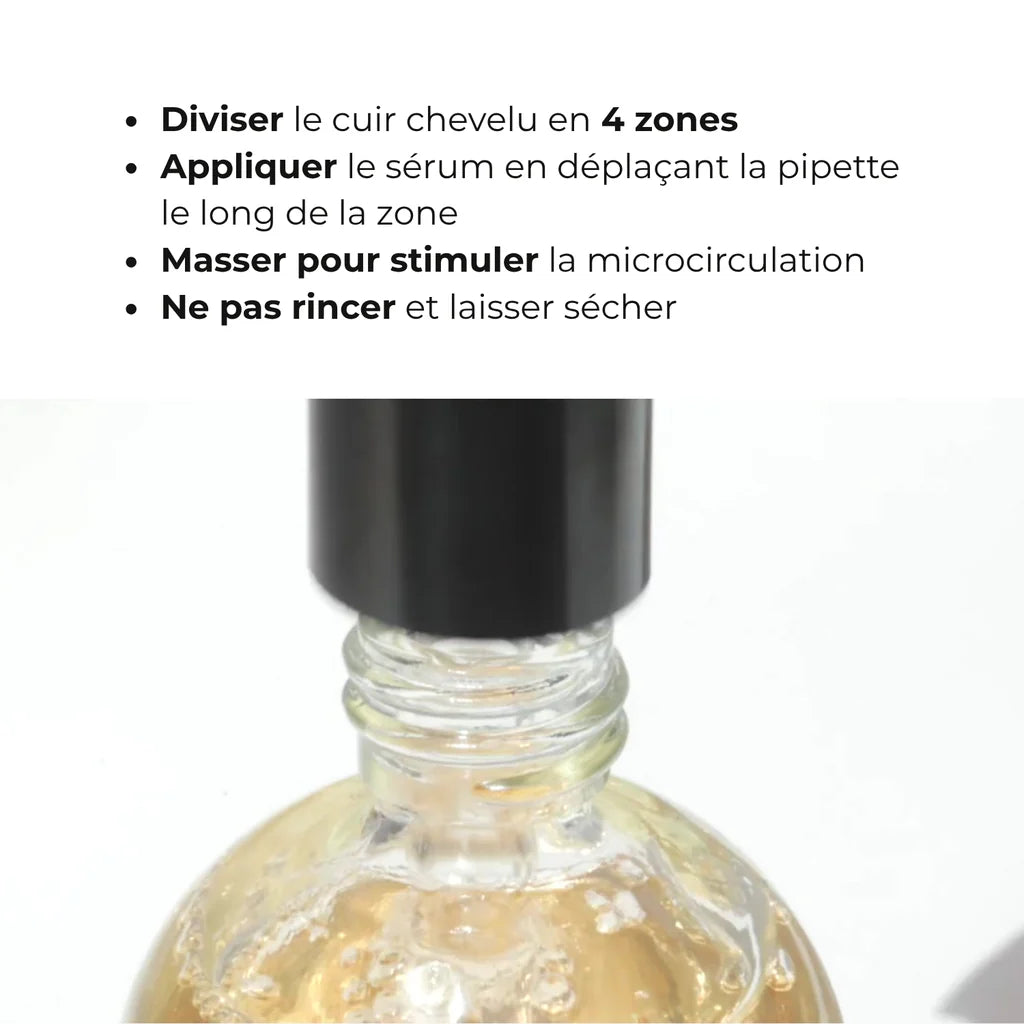 濃密秀發精華 50ML