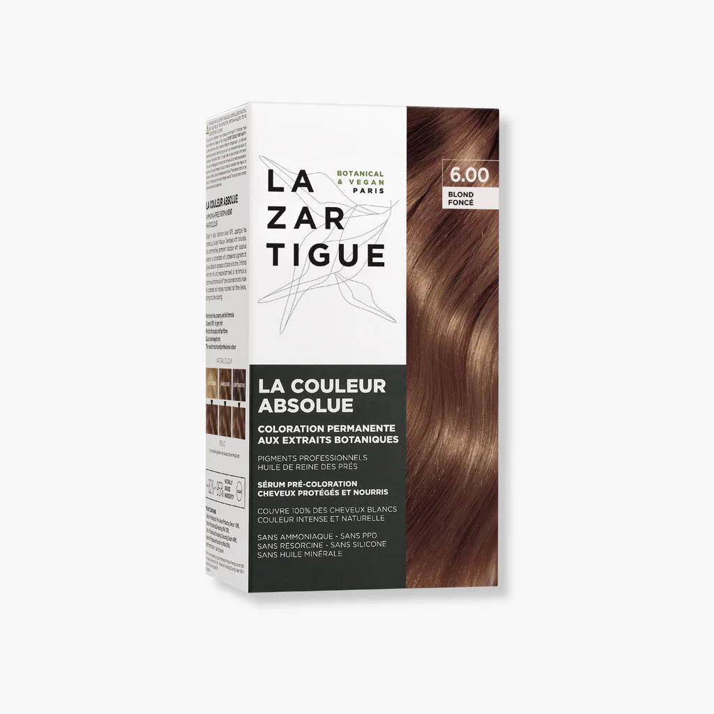 染髮套裝 6.00 深金色 (La Couleur Absolue) Dark Blond