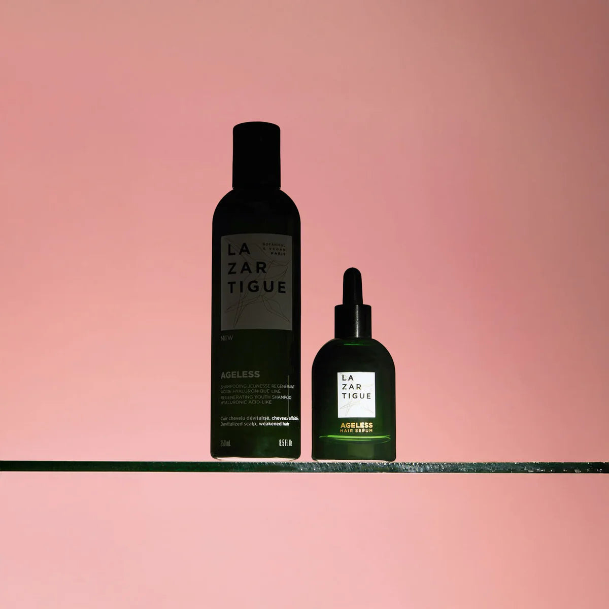 凍齡賦活青春精華 Ageless Serum 50ML