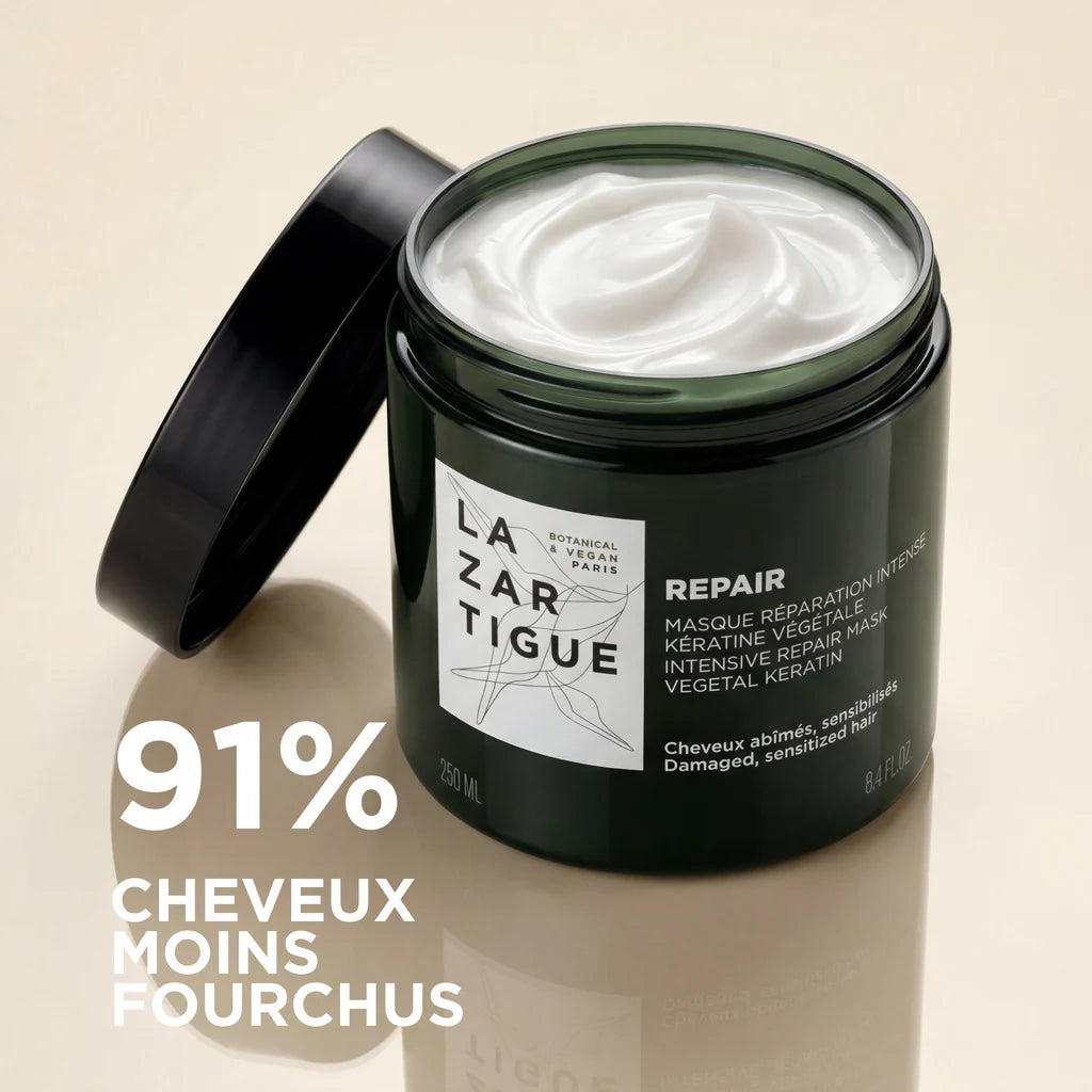 角蛋白深層修復髮膜 Repair Mask 250ML