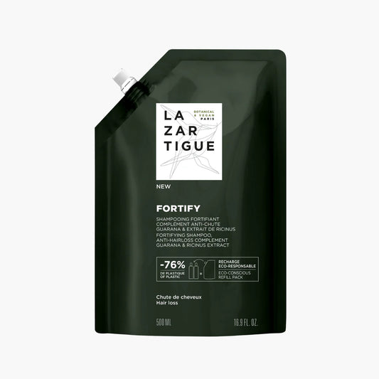 補充裝 防脫洗髮水 Fortify Shampoo Refill 500ML