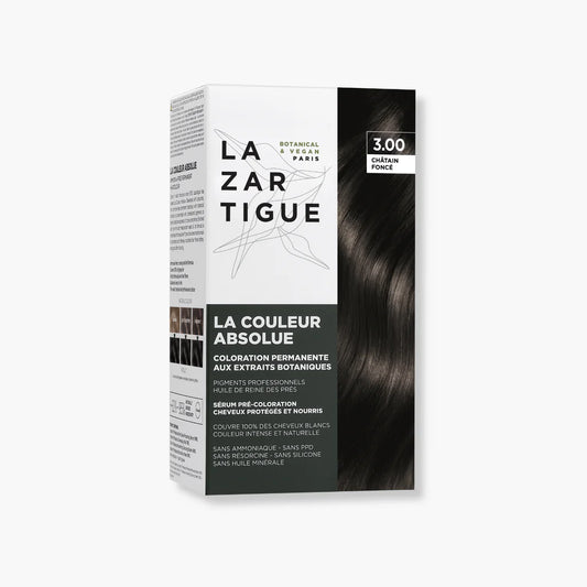 染髮套裝 3.00 深栗色 (La Couleur Absolue) Dark Chestnut