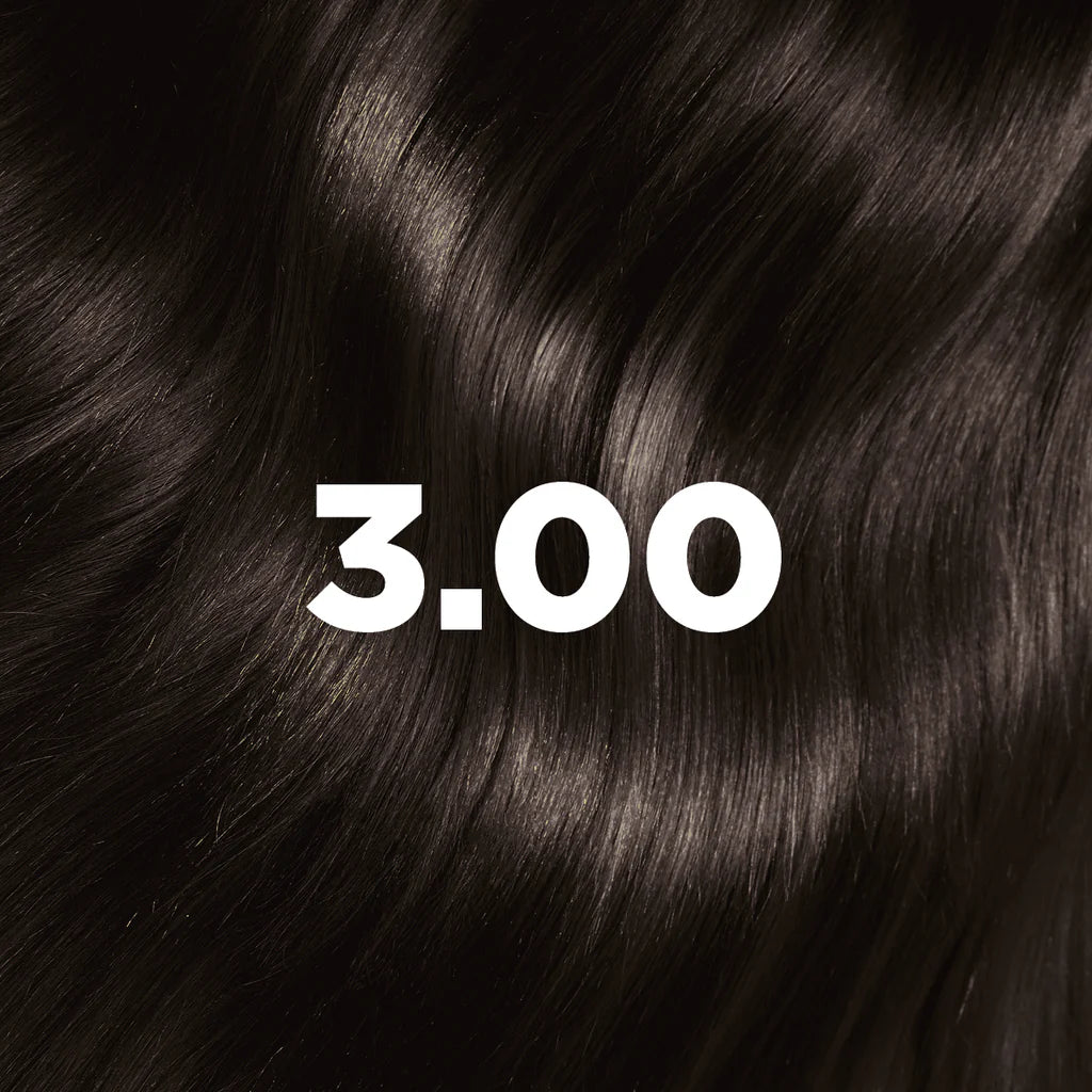 染髮套裝 3.00 深栗色 (La Couleur Absolue) Dark Chestnut