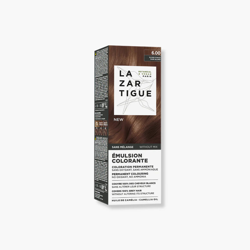 COLOURING EMULSION 6.00 DARK BLONDE