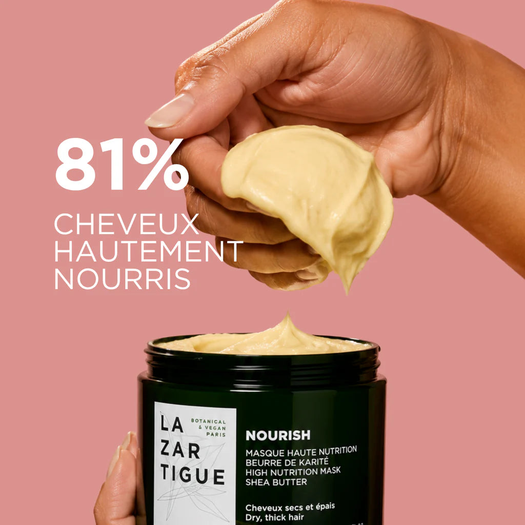 滋養修護髮膜 Nourish Mask 250ML