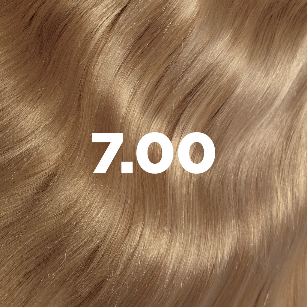 染髮套裝 7.00金色 (La Couleur Absolue) Blond