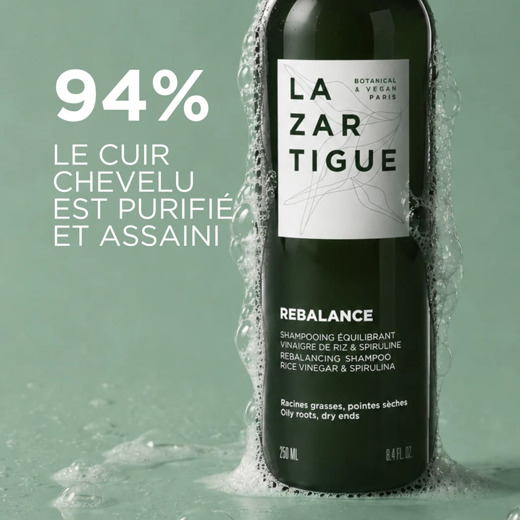 水油平衡洗髮水 Rebalance Shampoo 250ML