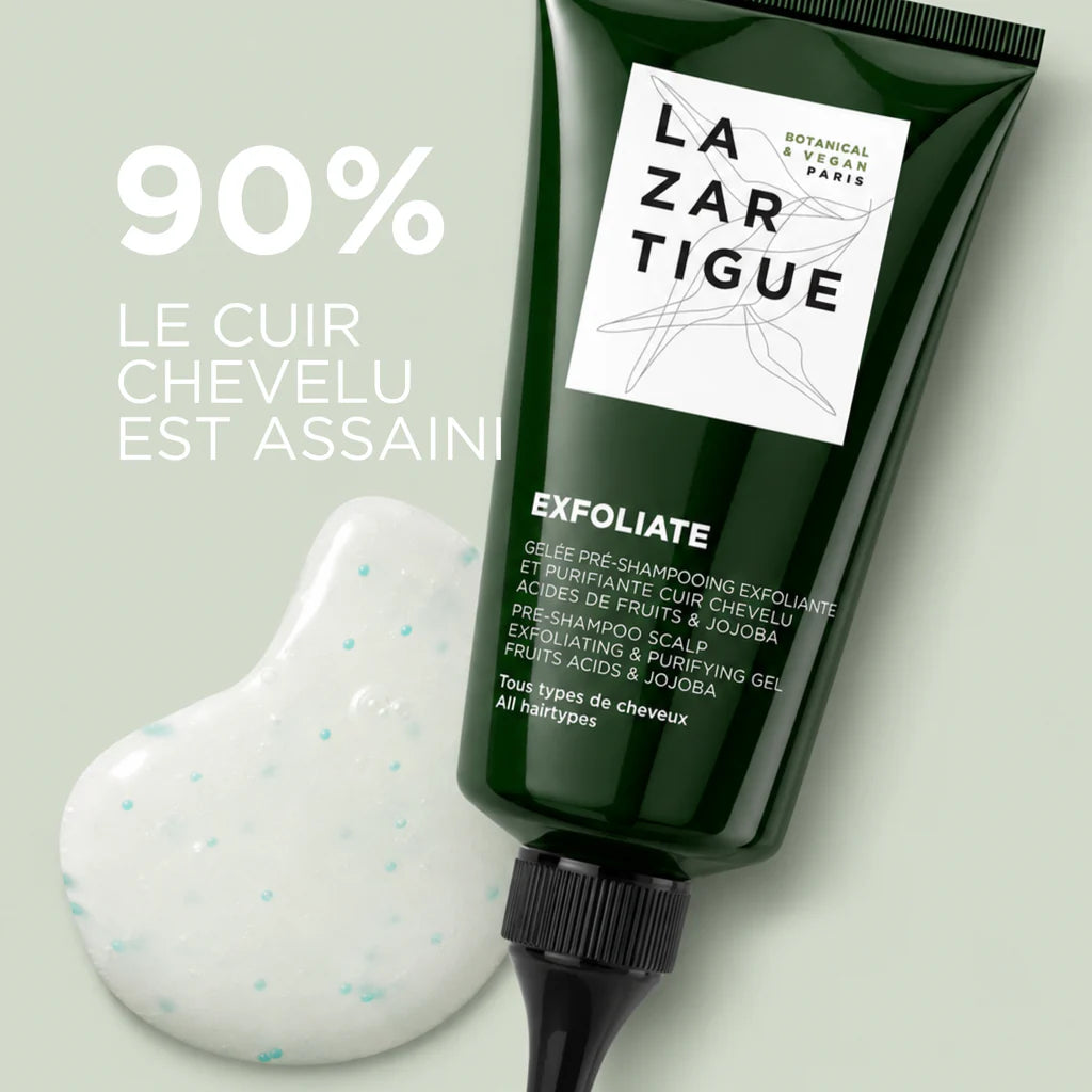 淨瑕去角質凝膠 Exfoliate Scalp Scrub 75ML