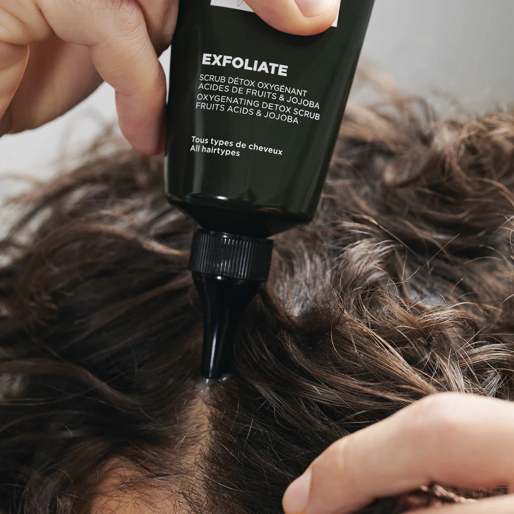 淨瑕去角質凝膠 Exfoliate Scalp Scrub 75ML