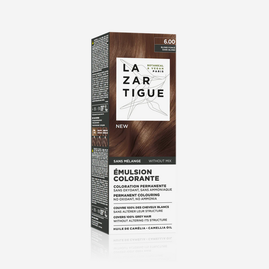 COLOURING EMULSION 6.00 DARK BLONDE