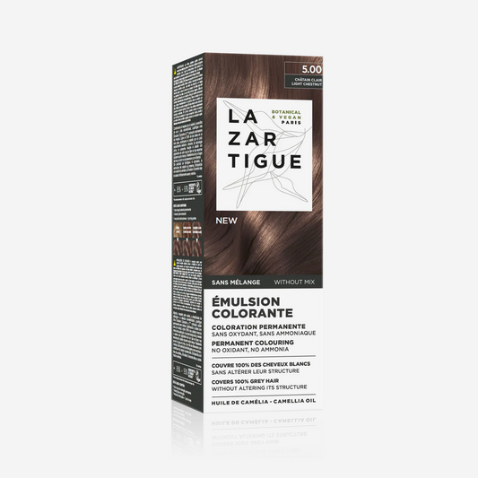 COLOURING EMULSION 5.00 LIGHT CHESTNUT