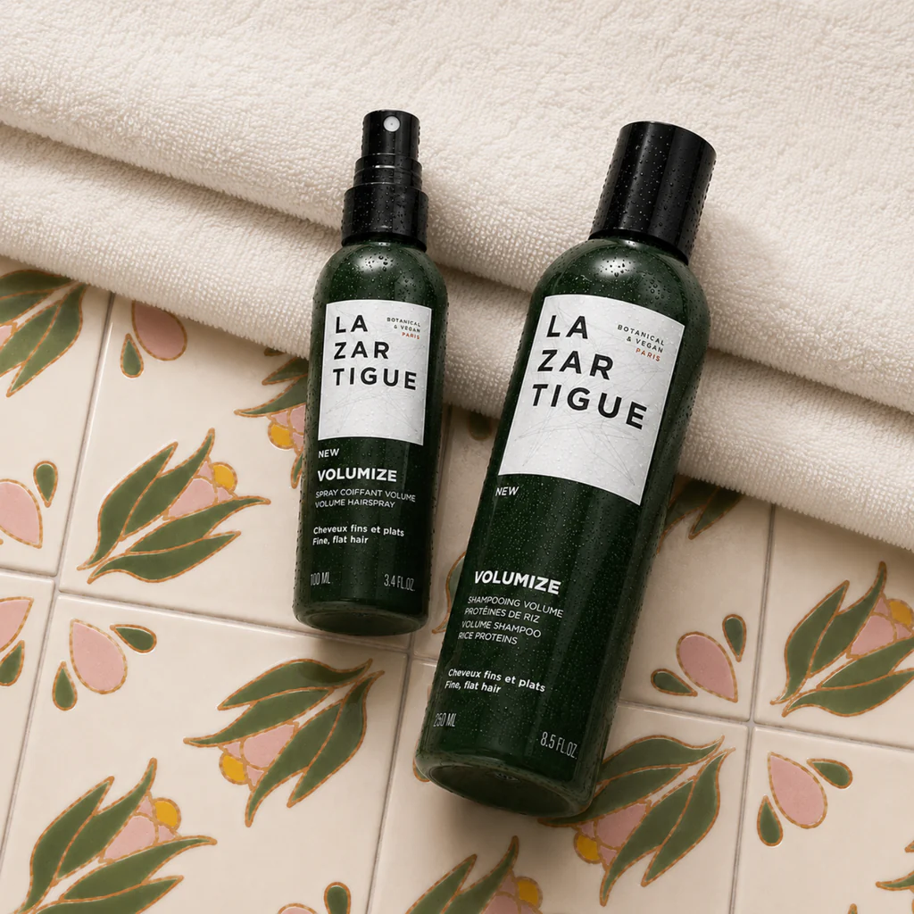 3 X VOLUMIZE SHAMPOO Volume shampoo for fine hair
