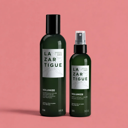 Duo Volume (Shampoing & Spray) Shampoing & Spray | Cheveux fins, plats