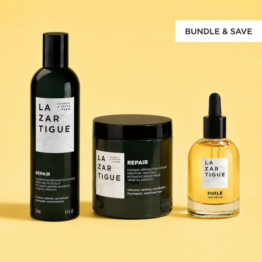 Repair Routine Repairing Shampoo & Mask, Nourishing Oil | All Hair Types